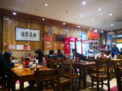 大堂-肆姐面粉馆(坡子街店)
