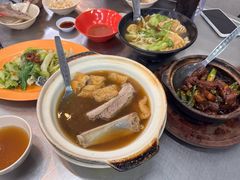 传统白汤肉骨茶-兴记肉骨茶(甲洞大街第二新分店)