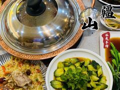 -品疆山新疆特色主题餐厅
