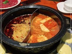 -三牦记·涮烤一体火锅(小河店)