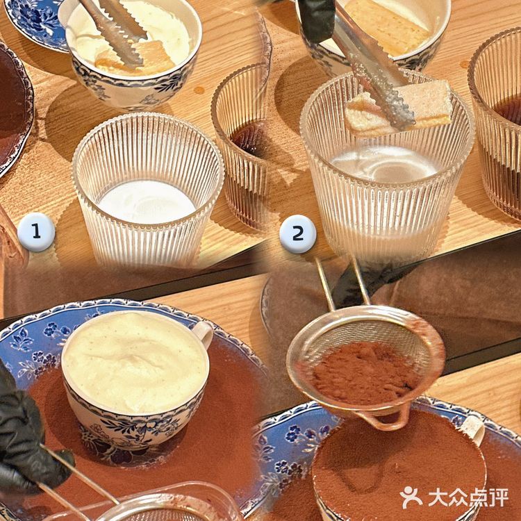 想和你一起去的餐厅❤️