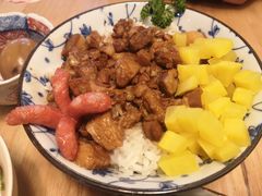 -红小满休闲餐厅(十全街店)