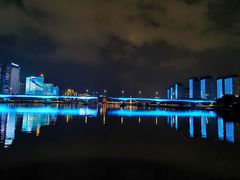 -闽江夜游台江旅游码头