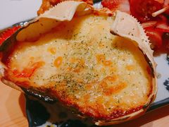 芝士焗蟹宝-割烹旭日本料理(龙湖狮山天街店)