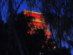 -西安汉城湖景区