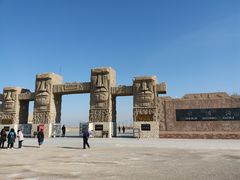 门面-水洞沟旅游区