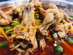 -盐井记·自贡美蛙鲜锅兔(中和店)