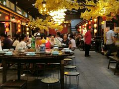 -老灶房-四川土菜(铁牛广场店)