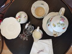 -Me Coffee下午茶艺术空间