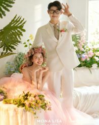 -青禾蒙娜丽莎婚纱摄影(武汉总店)