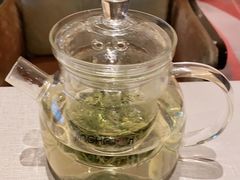 西湖龙井茶-希尔顿酒店-豫园中餐厅
