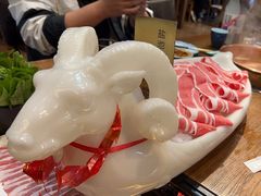 -百草滩羊清水涮羊肉(长城路店)