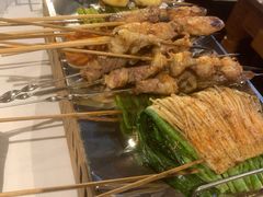 -云晓光头烧烤吧(川沙绿地店)