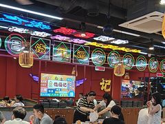 -饶福记·南昌烧烤大排档(九龙湖土著店)