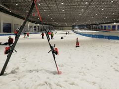 -绍兴启迪乔波冰雪世界