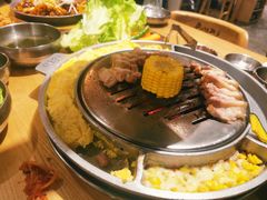 -姜虎东白丁烤肉(苏州中心店)