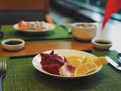 -金玛国宾酒店-自助西餐厅