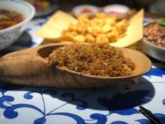 烤肉炒饭-蘇小主(徐州万达店)