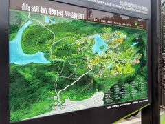 -深圳仙湖植物园