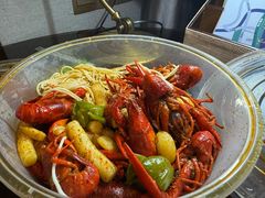 -龙虾奇迹泥炉烤肉(大华三路店)