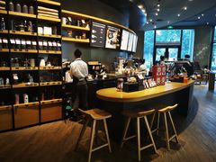 -星巴克臻选(成都来福士店)