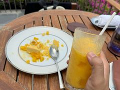 -日落吧·海景咖啡厅·餐酒吧·鸡尾酒·下午茶·乐队表演·浪漫夕阳·三亚文华东方酒店