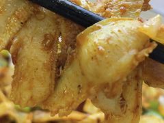 -秦韵味香辣爆肚面(钟楼店)