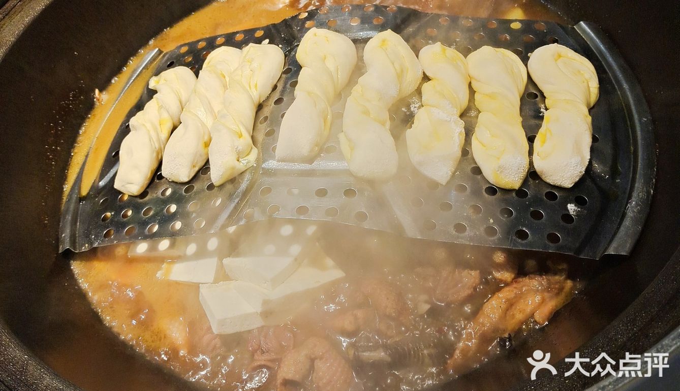 东北铁锅炖