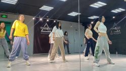 -TOMBOY爵士舞韩舞舞社