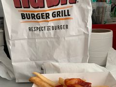 -The Habit Burger Grill 哈比特汉堡(复兴soho店)