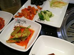 -青松馆韩国料理(香港中路佳世客店)