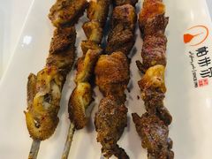 -帕米尔食府(白云观店)
