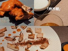 -周丹丹原味烧烤(香格里拉店)