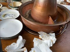 -前门杨记·铜锅涮肉(王府井·故宫店)