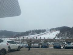 -长春莲花山滑雪场