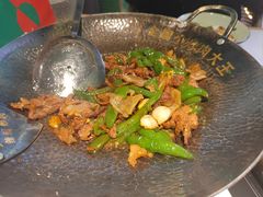 -费大厨辣椒炒肉(万家丽一店)