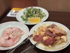 -蒜香焼肉PURUSHIN(马场路店)
