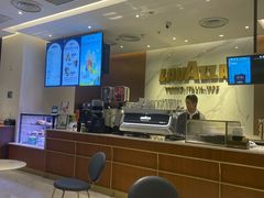 -LAVAZZA拉瓦萨咖啡(上海金融街店)