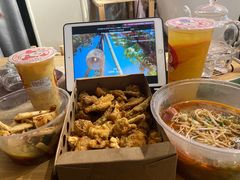 -阿捡忭京炸鸡(韭菜园总店)