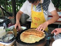 -陈记锅巴菜(五大道店)