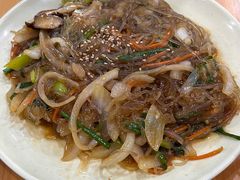 炒杂菜-贤花饭店(城阳店)