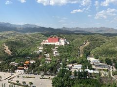 -承德避暑山庄景区