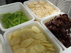 -渝厨生态火锅(合川区府店)