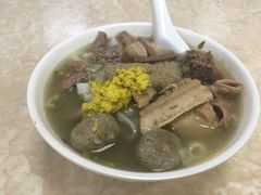 粿条-华威达牛庄(黄埔大道西店)