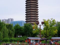 -西海子公园