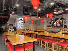 -头壹号  羊汤·饸饹面·大油条(嘉华店)