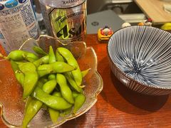 现煮花椒小毛豆-伽喱博士 Dr.CURRY咖喱饭(太阳宫咖喱店)