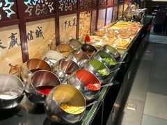 -牛里牛气· 榴莲海鲜鲜牛肉自助火锅·烤肉(横岗店)