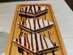 椰汁红豆糕-玉玲珑(陆家嘴店)