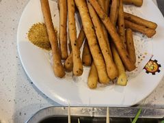 茴香小油条-钢管厂五区小郡肝火锅串串香(清河店)